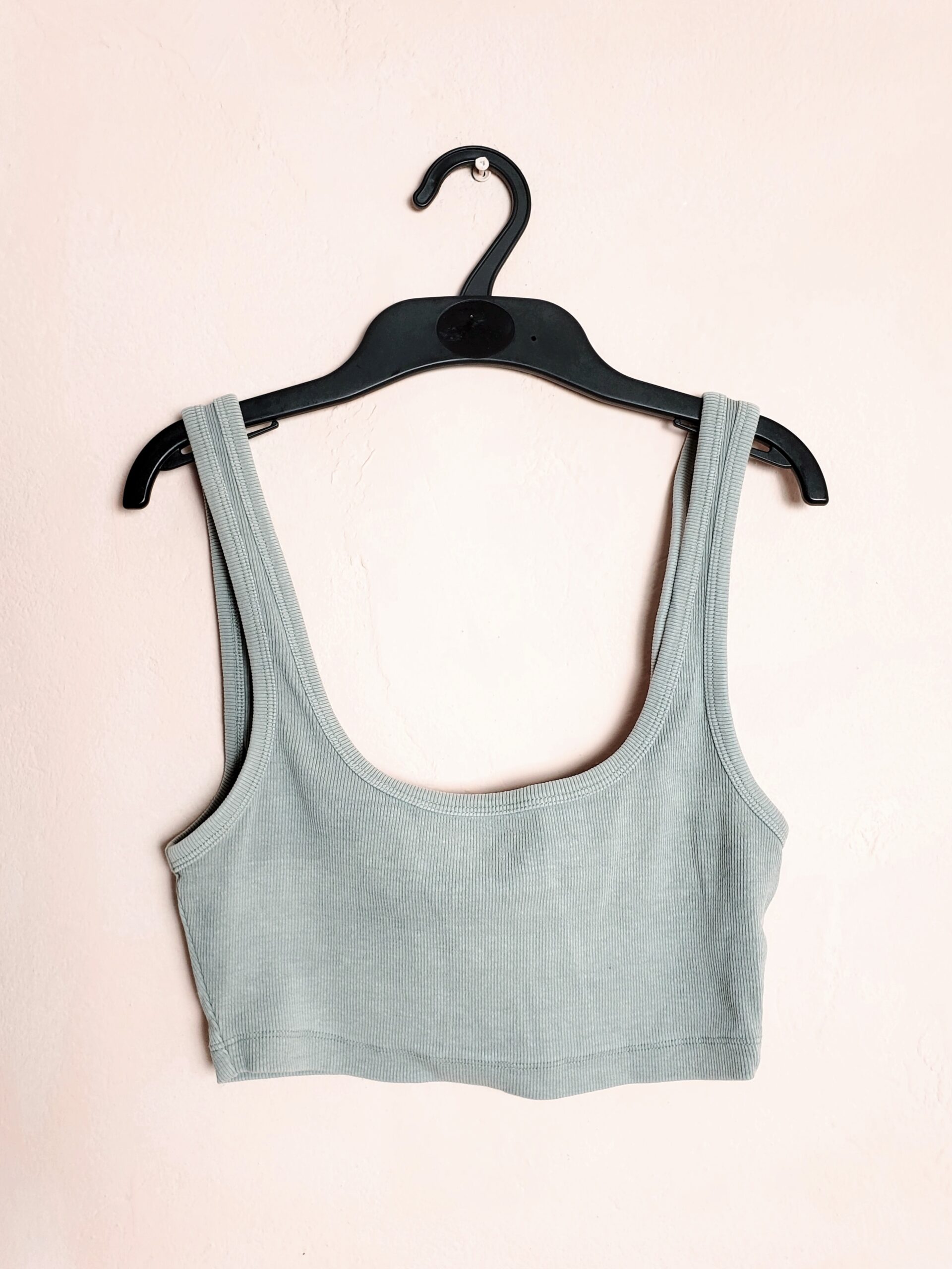 Топ Zara жіночий сірий бавовна еластан вживаний ідеальний стан - комплект 2 шт 3 Топ Zara жіночий сірий бавовна еластан вживаний ідеальний стан - комплект 2 шт - Зображення 3