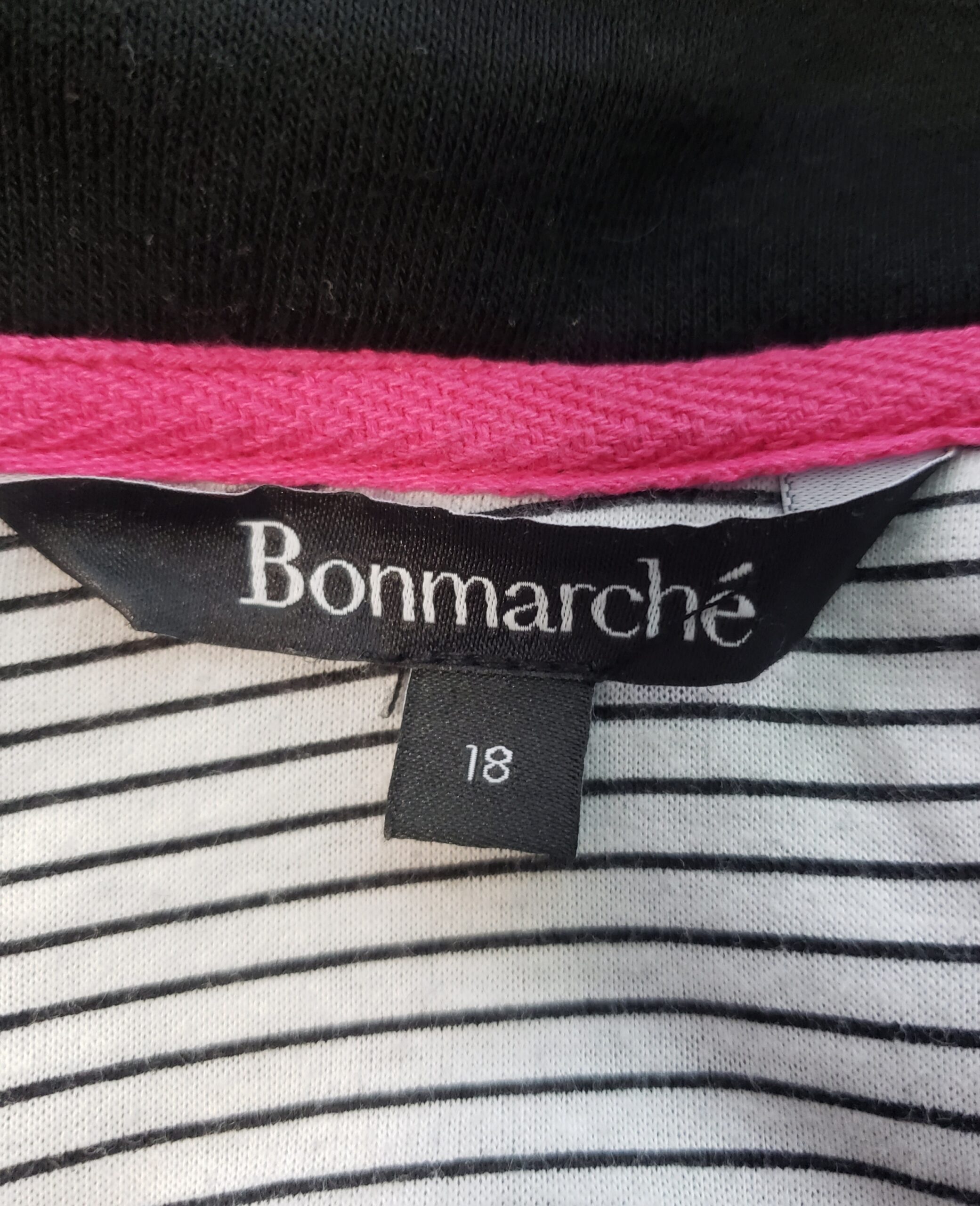 Чорна кофта Bonmarché - стильний верхній одяг для повсякденного носіння 5 Чорна кофта Bonmarché - стильний верхній одяг для повсякденного носіння - Зображення 5