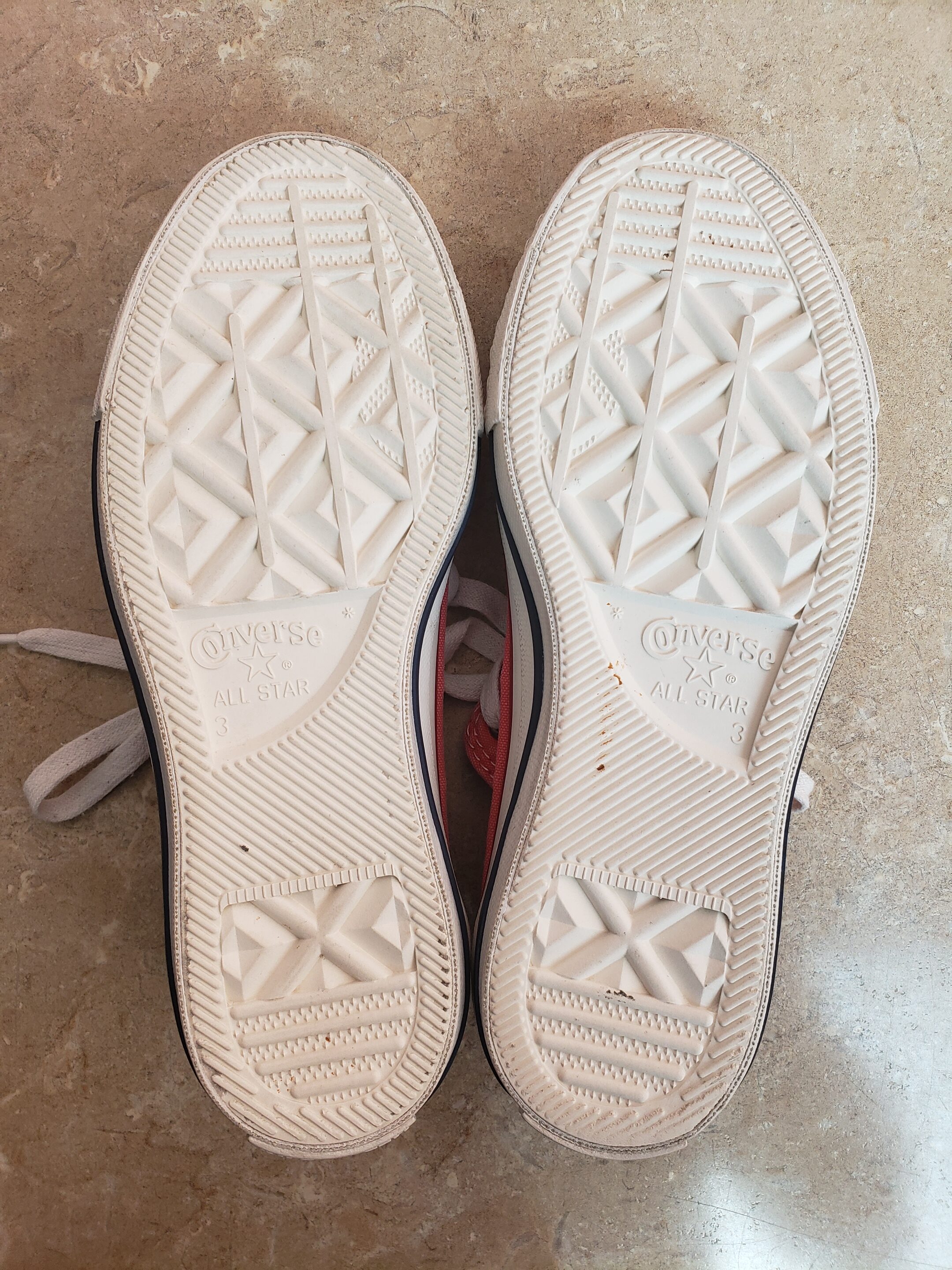 Для дітей рожеві кеди Converse на весну, літо, осінь розмір 35 6 Для дітей рожеві кеди Converse на весну, літо, осінь розмір 35 - Зображення 6