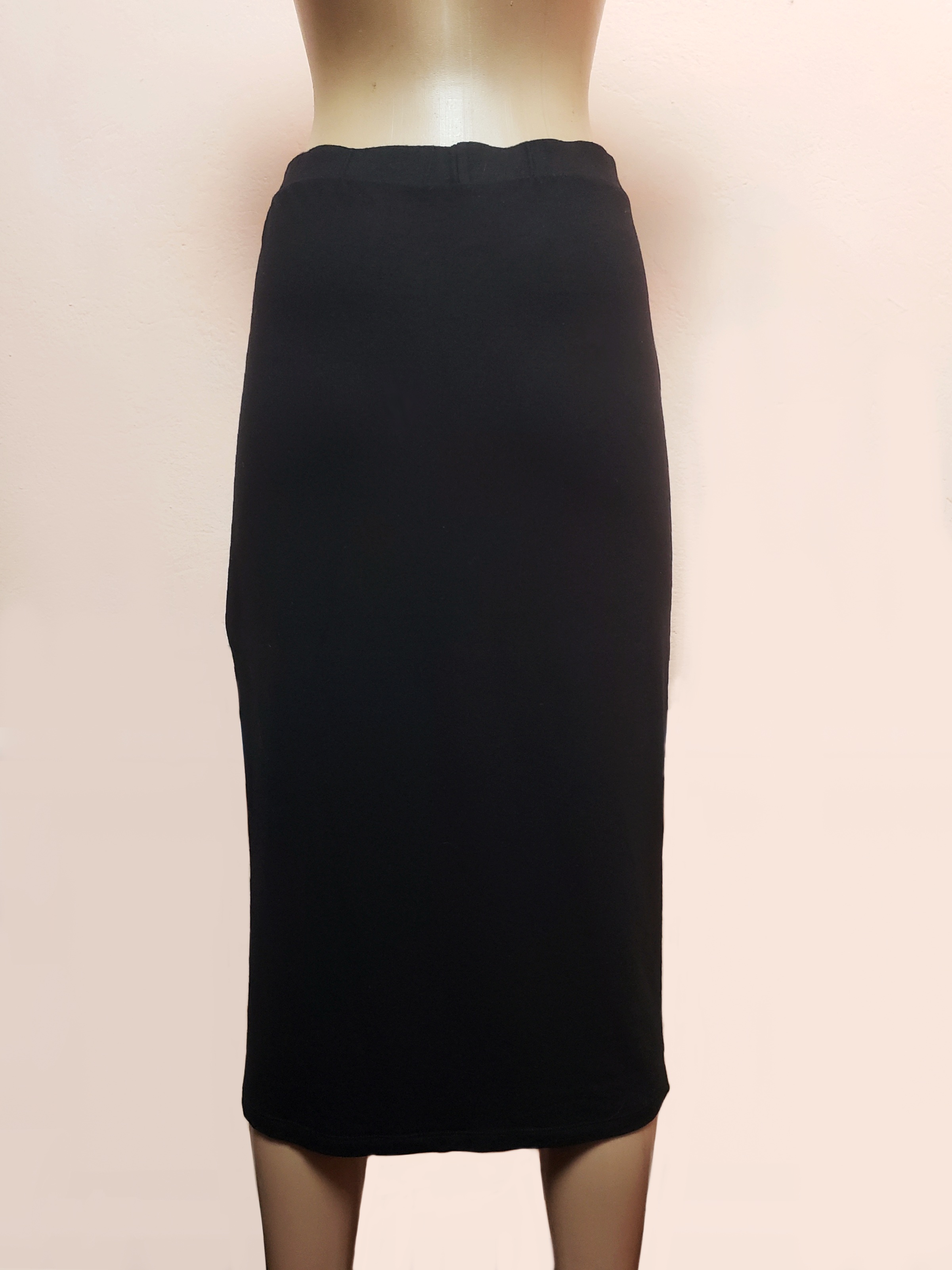 Жіноча чорна спідниця міді ASOS DESIGN розмір M/L розмір UK 14 / EU 42 / US 10 2 Жіноча чорна спідниця міді ASOS DESIGN розмір M/L розмір UK 14 / EU 42 / US 10 - Зображення 2