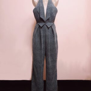 Жіночий сірий комбінезон ASOS DESIGN розмір S