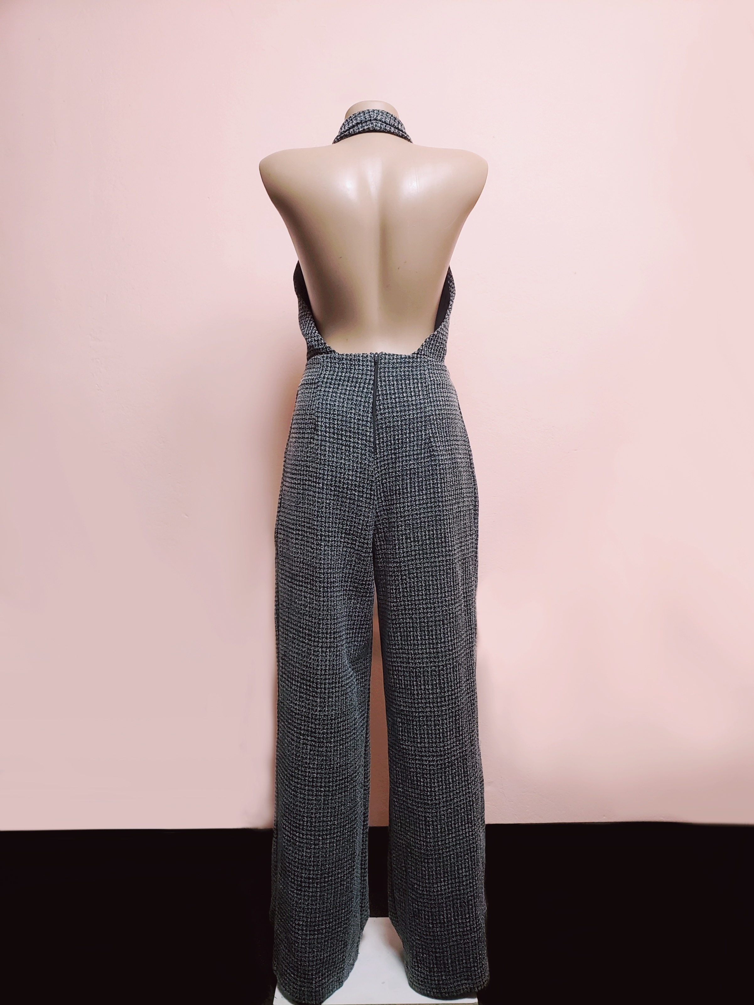 Жіночий сірий комбінезон ASOS DESIGN розмір S 5 Жіночий сірий комбінезон ASOS DESIGN розмір S - Зображення 5