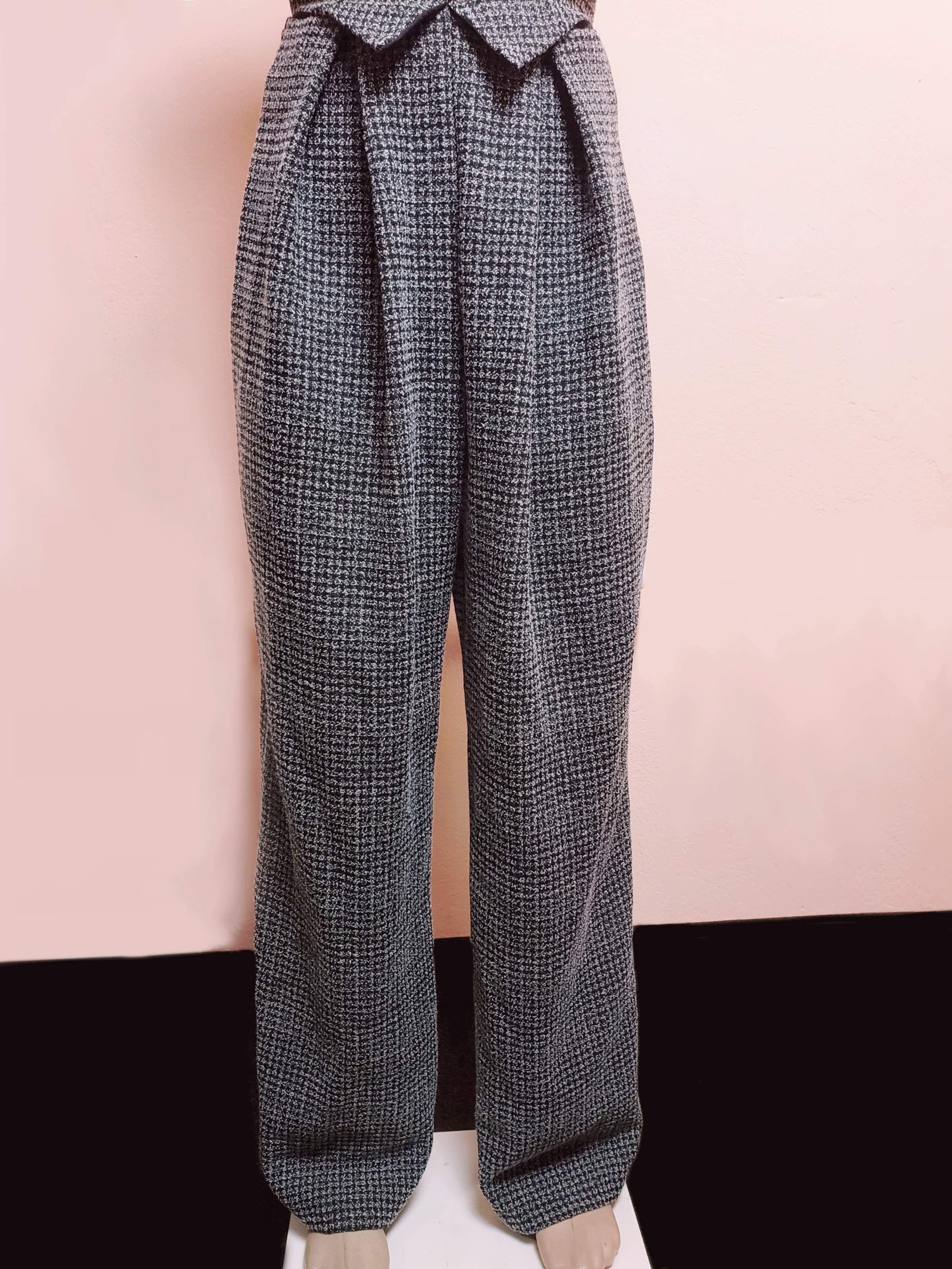 Жіночий сірий комбінезон ASOS DESIGN розмір S 4 Жіночий сірий комбінезон ASOS DESIGN розмір S - Зображення 4