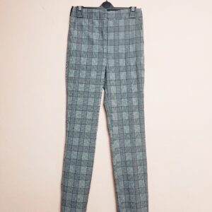 Жіночі сірі штани ZARA розмір XS