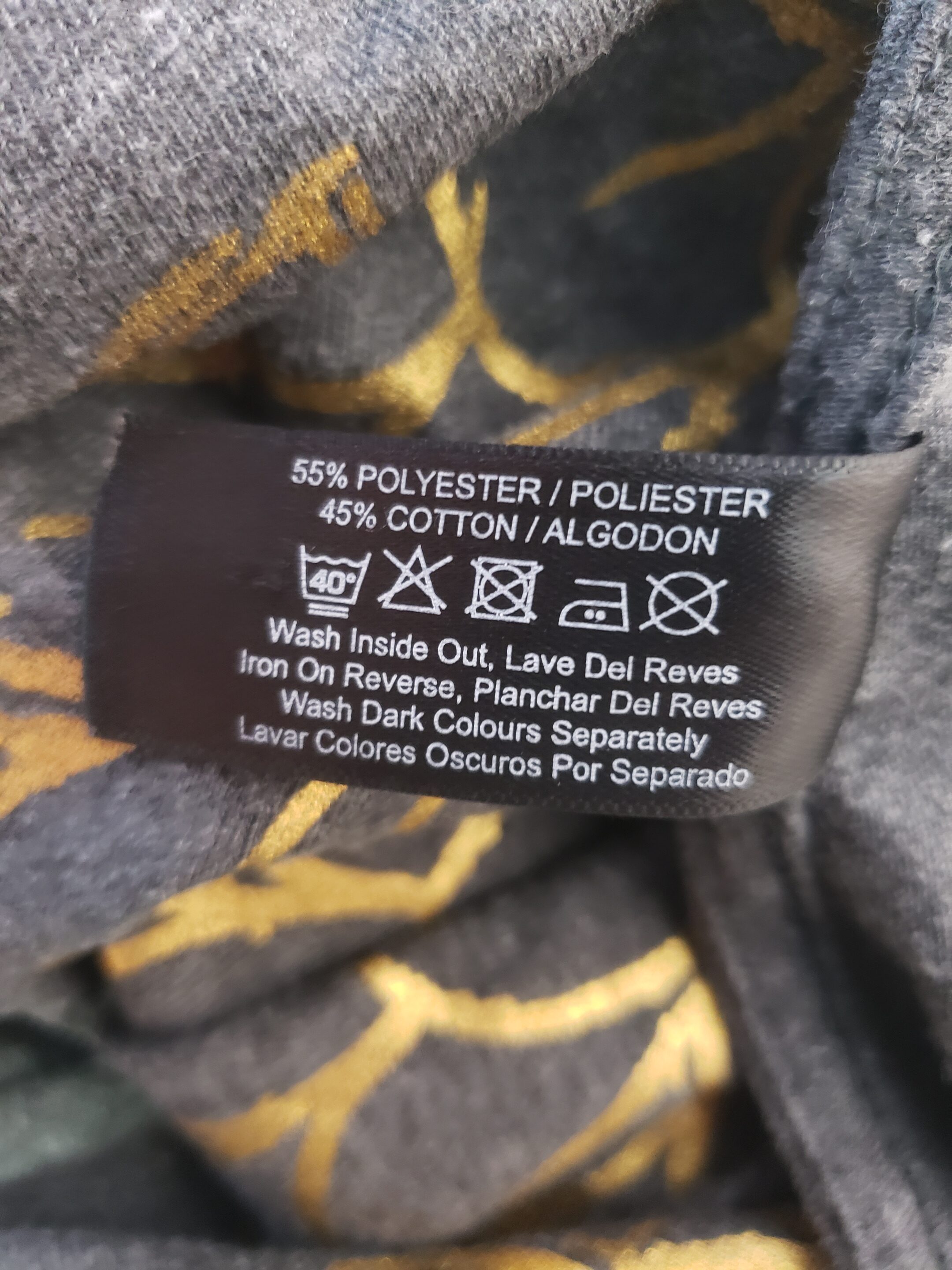 Жіноча сіра футболка туніка Ann Summers розмір EUR 44/46 7 Жіноча сіра футболка туніка Ann Summers розмір EUR 44/46 - Зображення 7