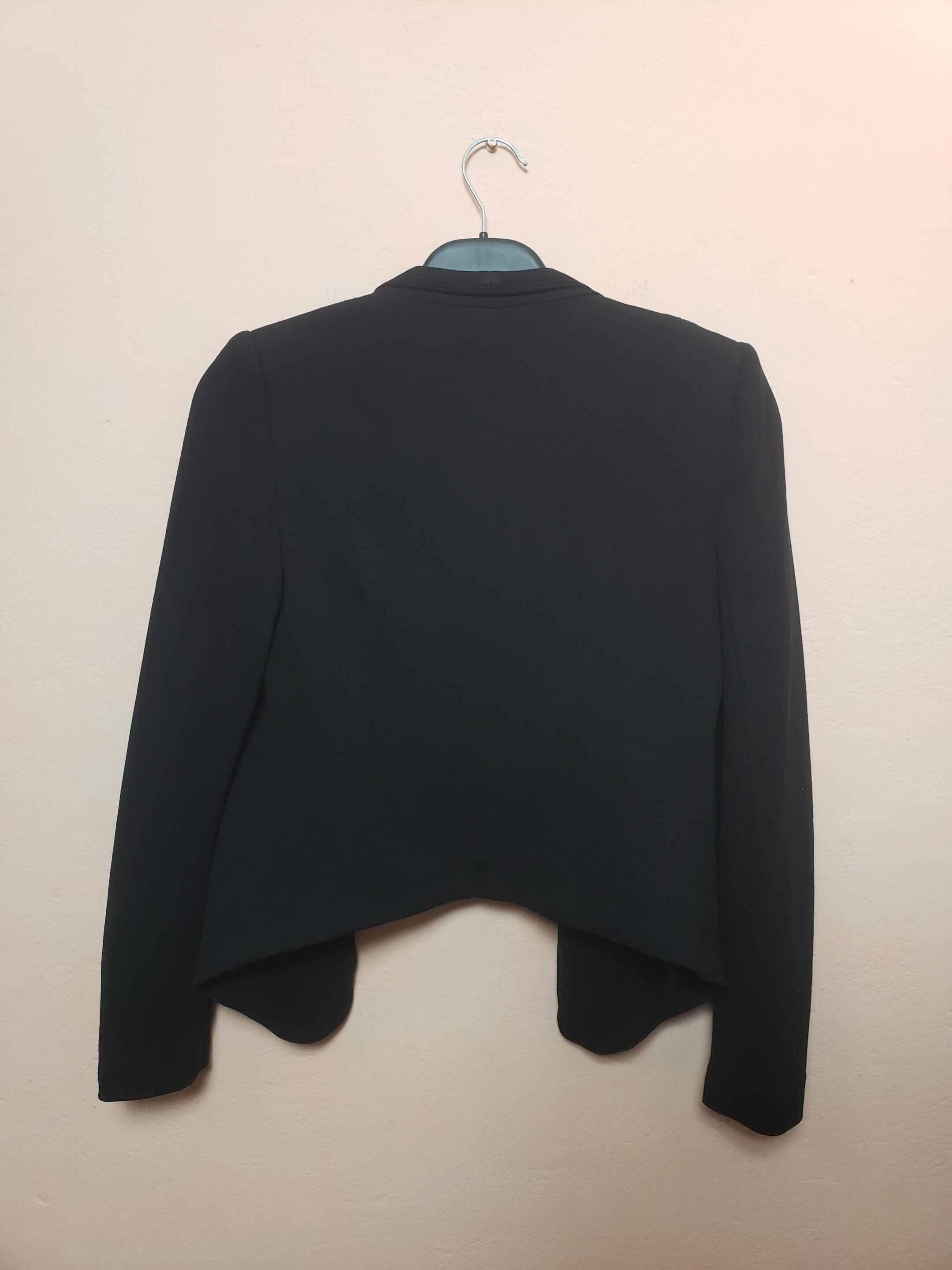 Жіночий чорний піджак Topshop розмір EUR 38 / US 6 / UK 10 4 Жіночий чорний піджак Topshop розмір EUR 38 / US 6 / UK 10 - Зображення 4