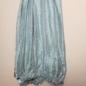 Жіноча срібляста шаль RIVER ISLAND розмір ONE SIZE