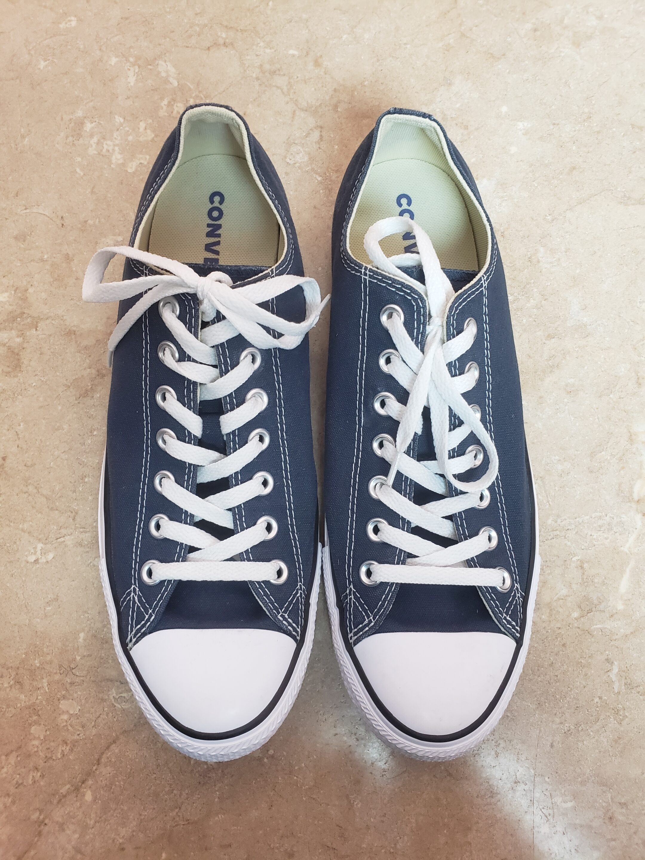 Сині кеди Converse весна, літо, осінь розмір 43/44 9 Сині кеди Converse весна, літо, осінь розмір 43/44 - Зображення 9