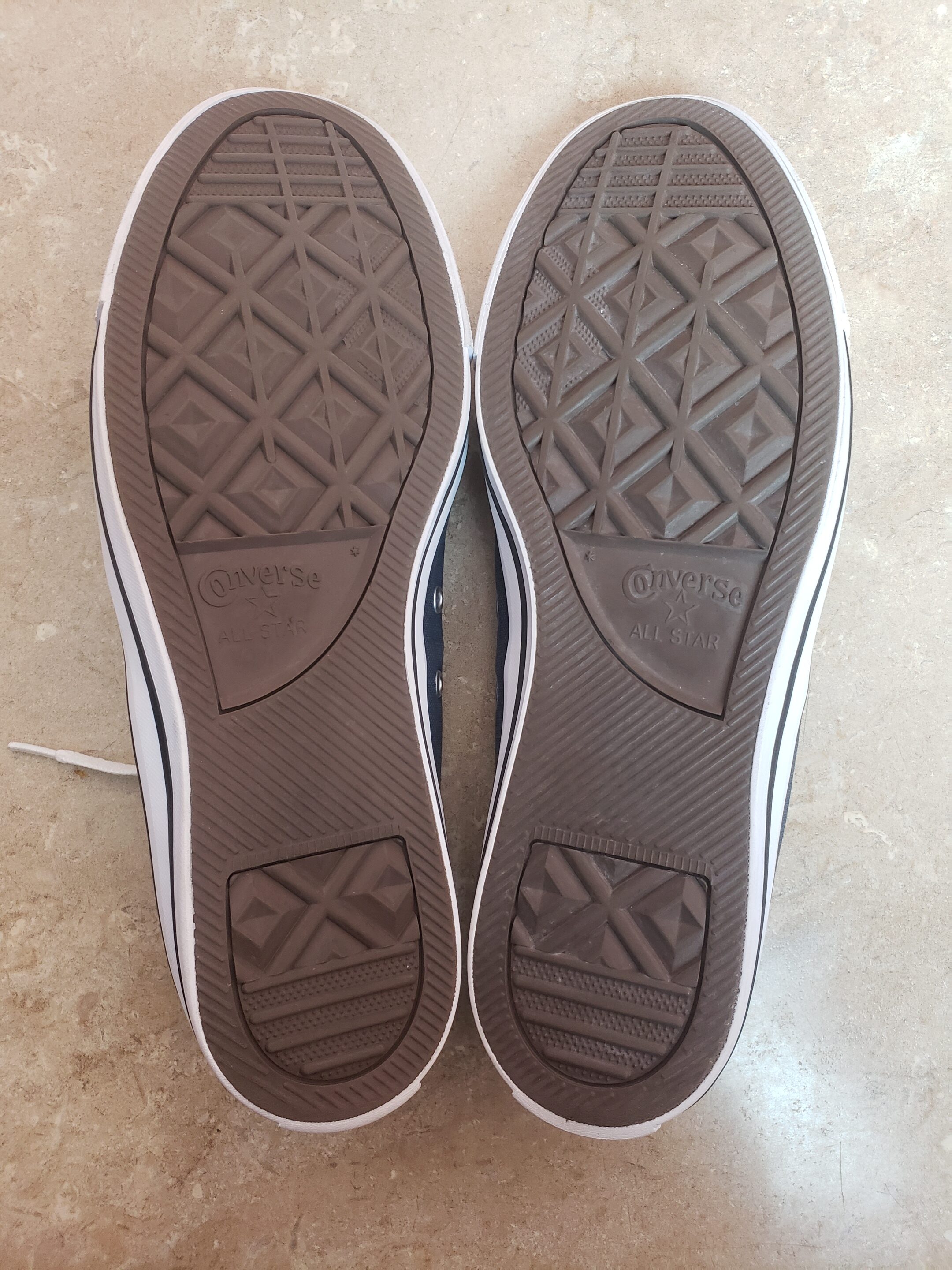 Сині кеди Converse весна, літо, осінь розмір 43/44 3 Сині кеди Converse весна, літо, осінь розмір 43/44 - Зображення 3