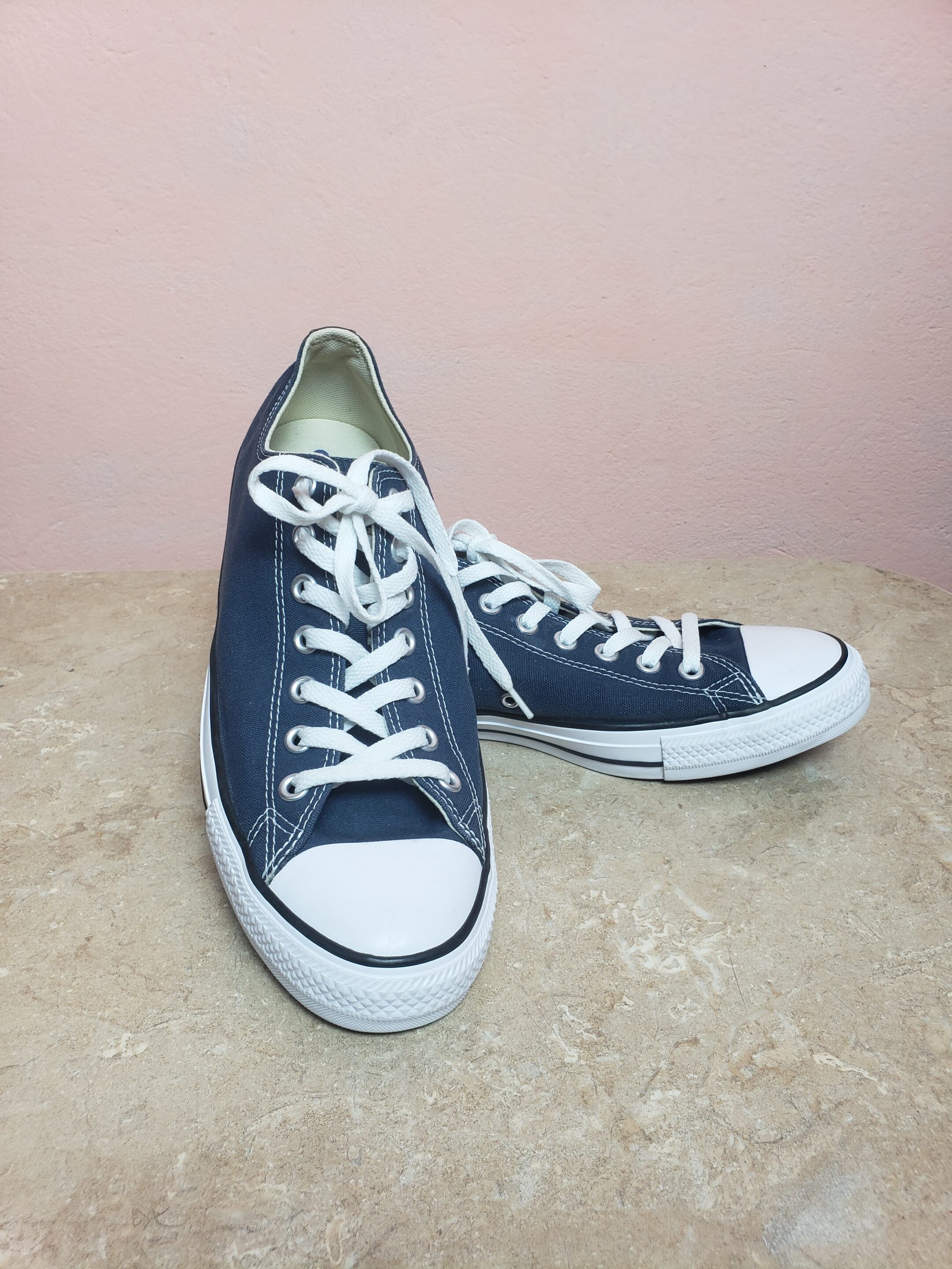 Сині кеди Converse весна, літо, осінь розмір 43/44 1 Сині кеди Converse весна, літо, осінь розмір 43/44