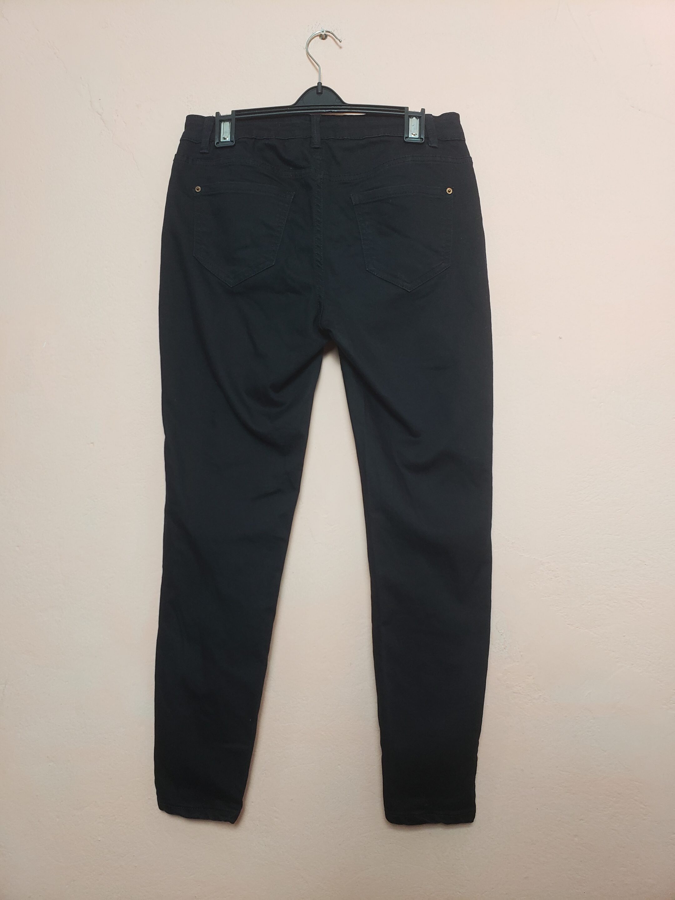 Жіночі чорні джинси New Look розмір EUR 38 4 Жіночі чорні джинси New Look розмір EUR 38 - Зображення 4