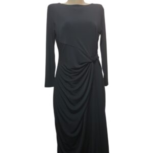 Жіноча чорна сукня PERFECT DRESS COMPANY розмір M/L