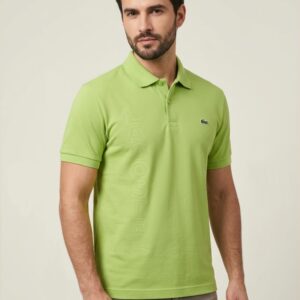 Чоловіче салатове поло Lacoste розмір XL