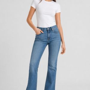 Жіночі блакитні джинси &DENIM розмір 32 / 30