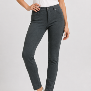 Для жінок темно-сірі брюки Denim Co. розмір EUR 40