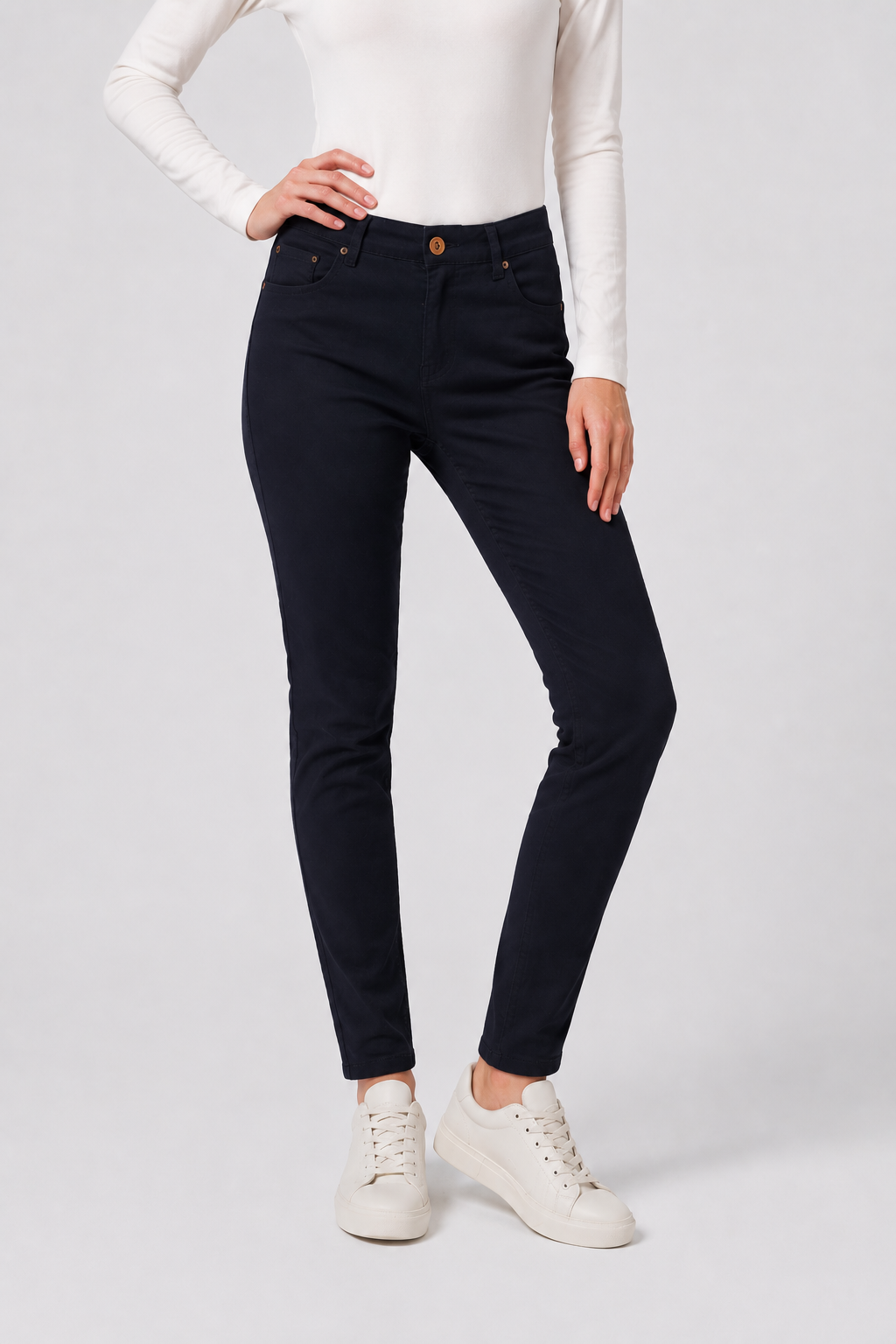 Жіночі чорні джинси New Look розмір EUR 38 1 Жіночі чорні джинси New Look розмір EUR 38