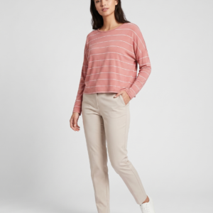 Жіночий кораловий лонгслів OLD NAVY розмір L