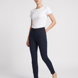 Жіночі темно-сині штани-джегінси Marks and Spencer розмір EUR 36