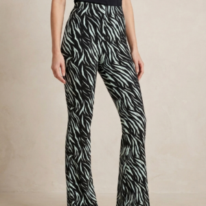 Жіночі чорно-білі штани Topshop розмір EUR 36
