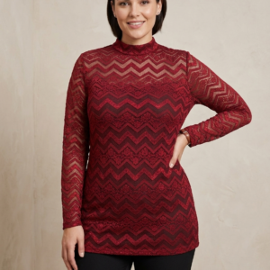 Жіноча бордова блузка Dorothy Perkins розмір UK 14