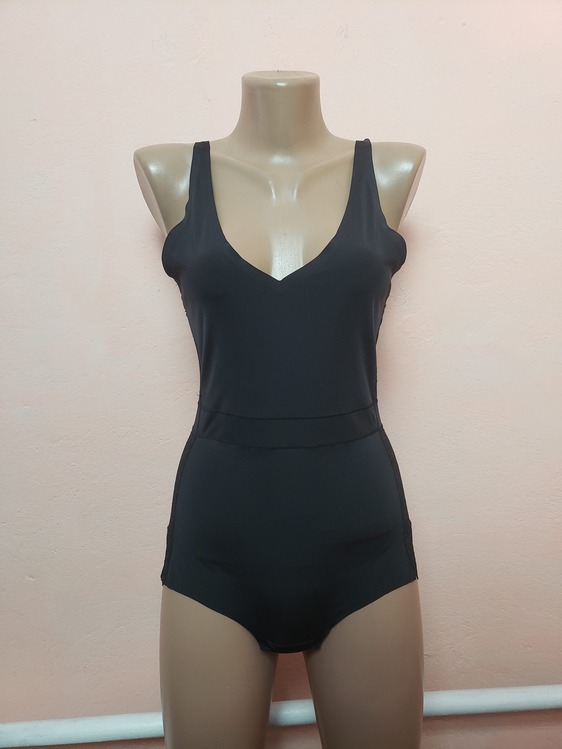 Жіночий чорний боді H&M розмір EUR 44 8 Жіночий чорний боді H&M розмір EUR 44 - Зображення 8