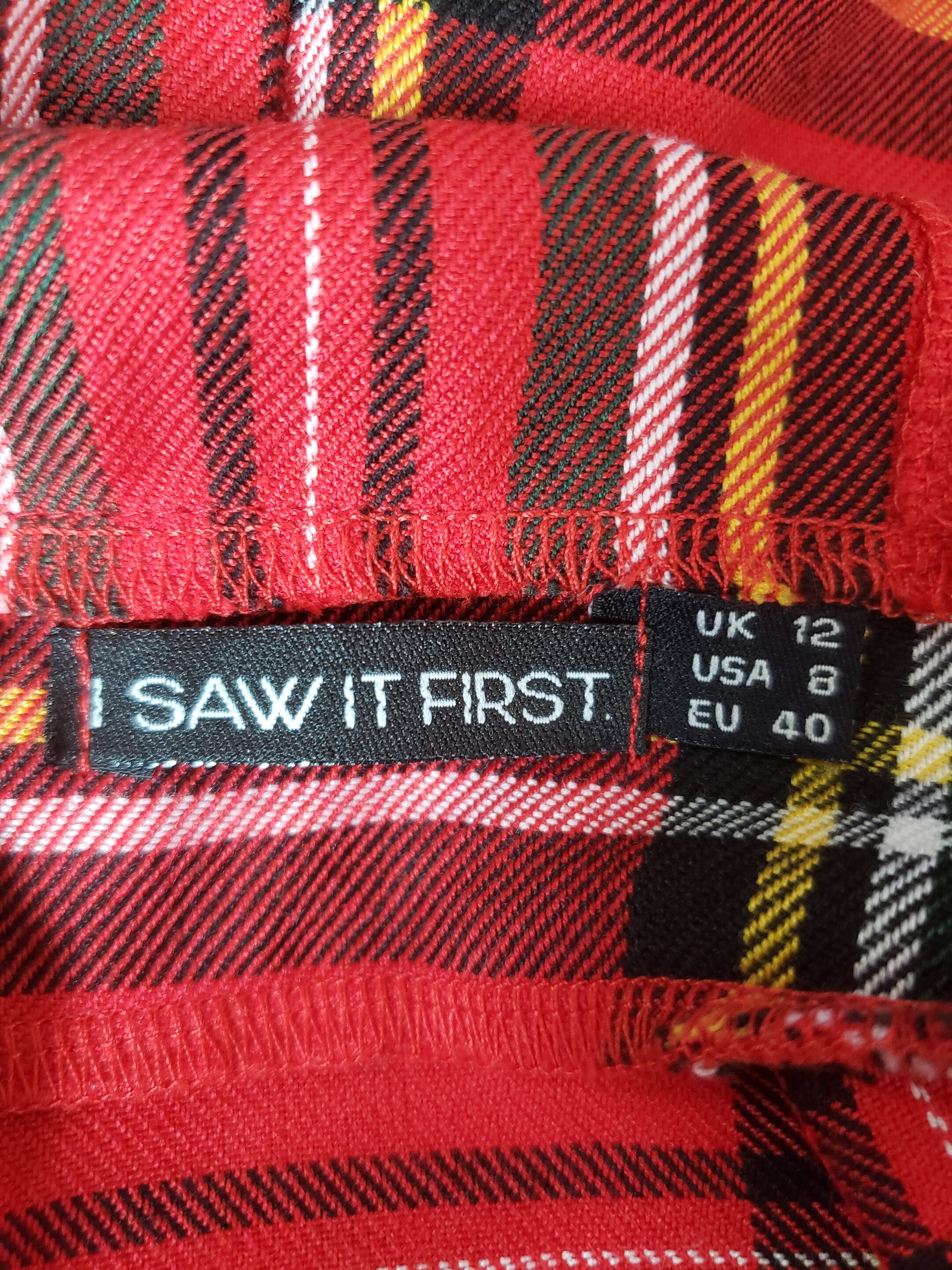 Жіночі червоні сукня SAW IT FIRST розмір EUR 40 5 Жіночі червоні сукня SAW IT FIRST розмір EUR 40 - Зображення 5