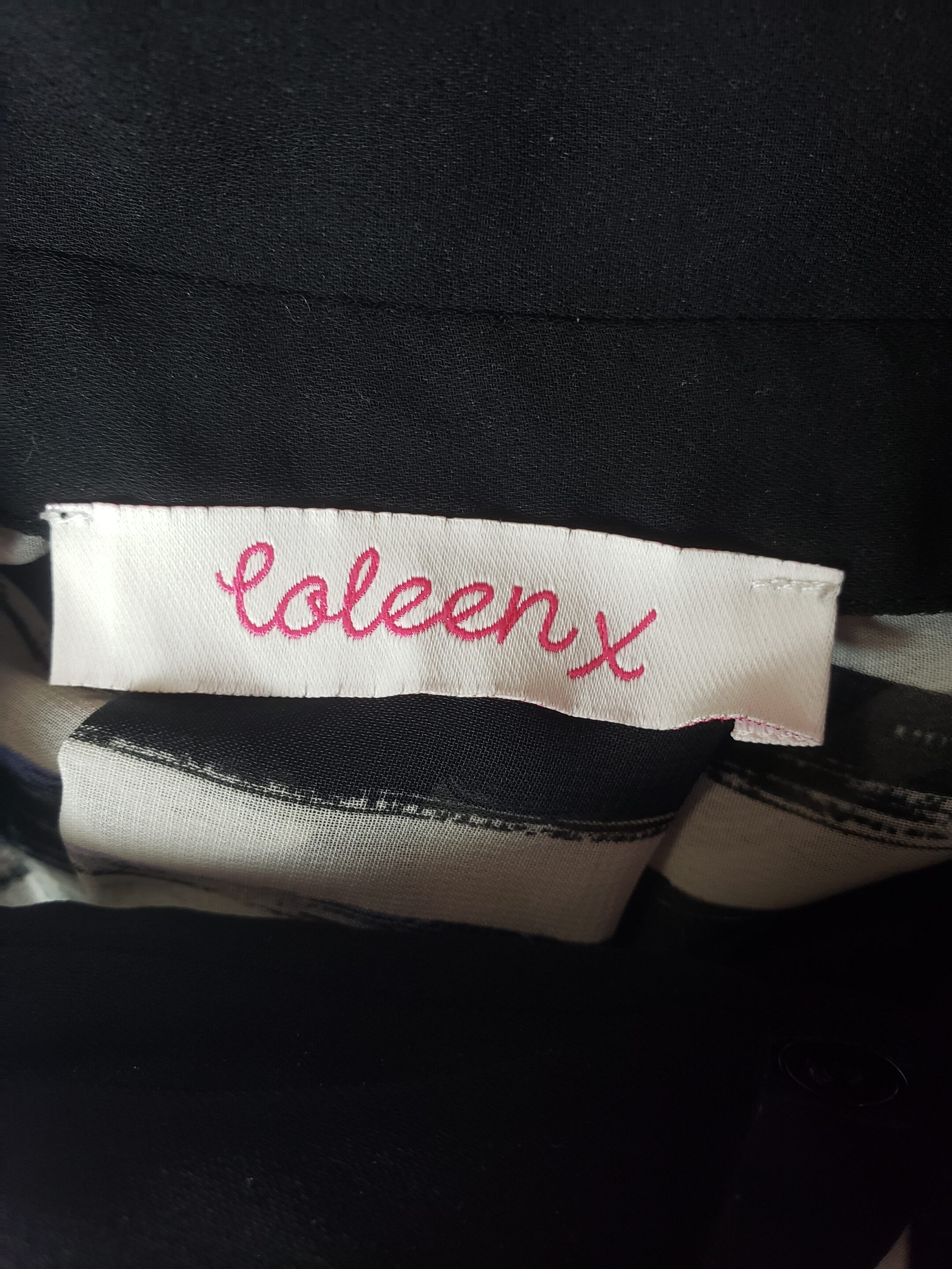Жіноча блакитна блузка Coleen розмір L-XL літо 7 Жіноча блакитна блузка Coleen розмір L-XL літо - Зображення 7