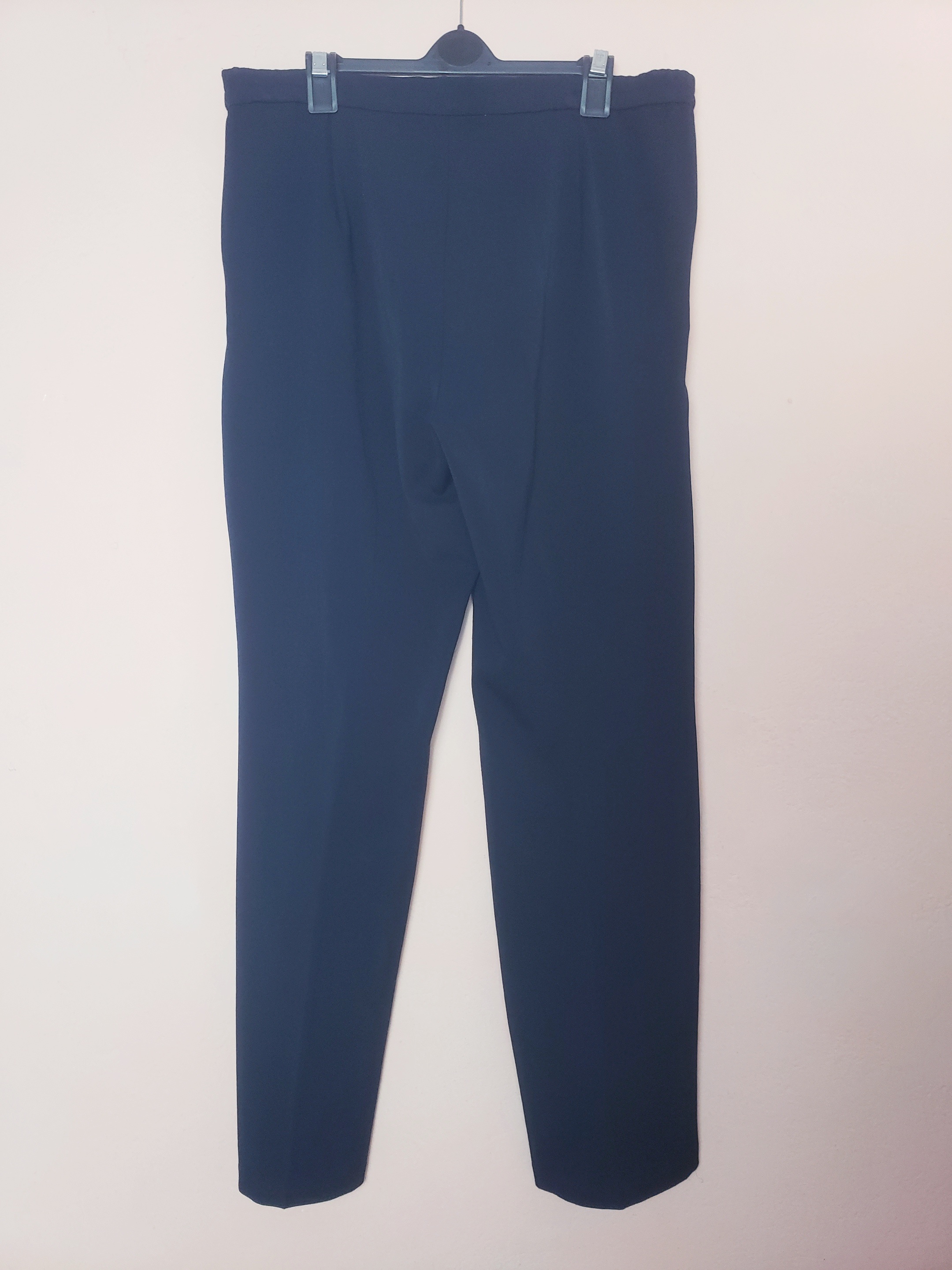 Жіночі темно-сині брюки M&S Collection розмір EUR 40 - 20260628 113540