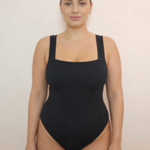 Жіноче чорне боді boohoo розмір EUR 42