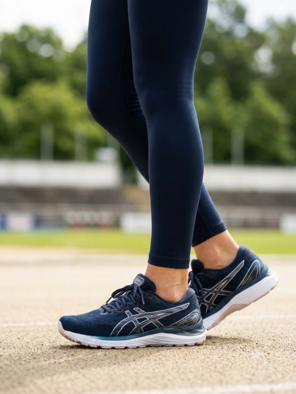 Жіночі синій кросівки ASICS розмір 38 - photo 4 1