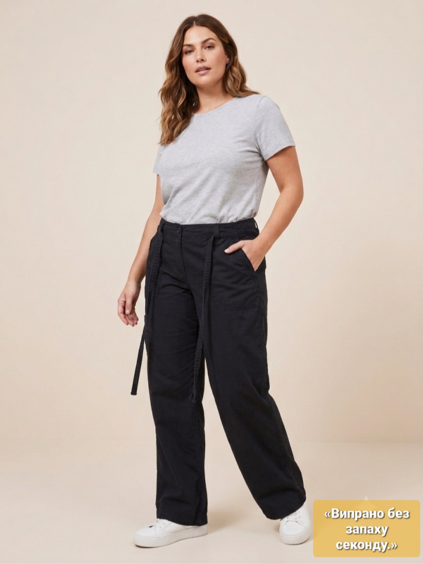 Жіночі синій джинси M&S розмір 12 - photo 4