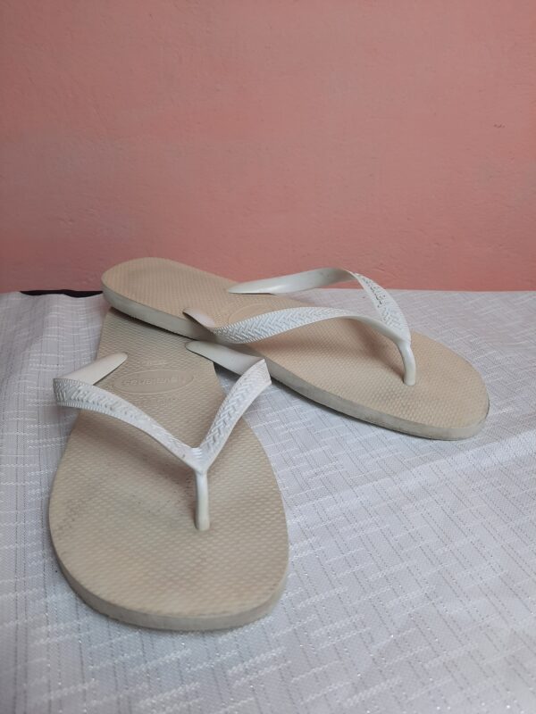 Чоловічі в'єтнамки Havaianas бежеві розмір 47-48 (BR 45-46) - photo 7 14