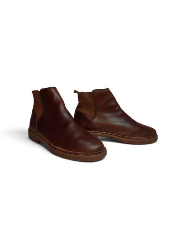 Чоловічі коричневі черевики Clarks розмір 40 - photo 8 2